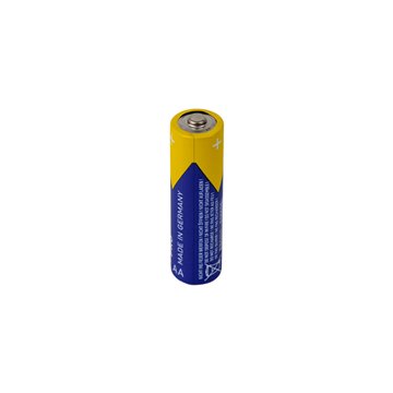 Batterie 1,5V (Mignon) AA, LR6